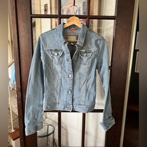 Vintage Hollister Jean jacket